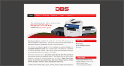 Desktop Screenshot of divyabusiness.com